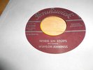 waylon jennings (buddy holly)   vinyl 45          when sin stops/jole blon
