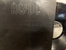 AC/DC ‎– Back In Black LP 1980 Atlantic ‎– SD 16018 VG/VG
