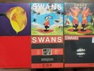 SWANS Vinyl Filth Cop Love Will Tear 12