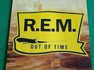 REM  -  Out Of Time  -  LP WARNER BROS  1991