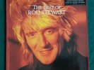 ROD STEWART - THE BEST OF - LP VINYL EX CONDITION 1° ed. Germany 1989