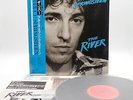 BRUCE SPRINGSTEEN the river Japan LP OBI VINYL 40AP 1960 1 2LPs
