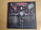 Exodus The Atrocity Exhibition - Exhibit A  2xLP 2007 Ltd Edition numbered