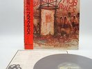 BLACK SABBATH mob rules Japan LP OBI VINYL 25PP-36