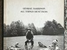 George Harrison, All Things Must Pass,1970 first press Vinyl Box set with poster
