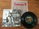 Johnny HALLYDAY - ROCK AND ROLL MUSIQUE JUKE BOX +INSERT ORIGINAL 373622
