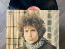BOB DYLAN “Blonde On Blonde” 1966 CS 8786 MONO play tested VG+ / VG