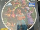 Disney ENCANTO Soundtrack Exclusive Manuel Miranda Picture Disc