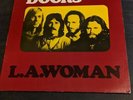 The Doors L.A. Woman Vinyl 1971 Original first press Elektra Records EKS-75011