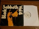 BLACK SABBATH - VOL. 4 LP WHITE LABEL PROMO GOOD+