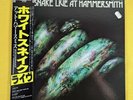 Whitesnake Live At Hammersmith 1978 Vinyl LP  Japan inc Insert EXC