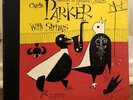Charlie Parker With Strings 3-Record Jazz Set 78RPM C509 Mercury 11070 11071
