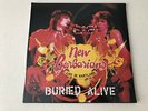 The New Barbarians: Live In Maryland - Buried Alive 3 LP, COLOURED Vinyl