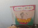 AFRO REGGAE LP Kanga Essien & Roots Anabo – The Hustler