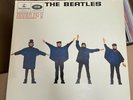 Beatles Stereo Help 1971 UK Press -2/-1 Matrix Vinyl Record LP