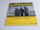 THE CANNONBALL ADDERLEY QUINTET 'AT THE LIGHTHOUSE' LP UK RIVERSIDE 1962 MONO