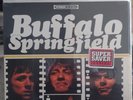 Buffalo Springfield Stereo Sealed LP SD 33-200-A ATCO Vinyl Record