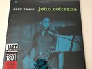 John Coltrane: Blue Train LP, 180 Gramm audiophiles Vinyl