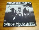 BEASTIE BOYS 'Check Your Head'  U.S. 2-LP  Set  Unplayed Vinyl