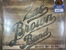 ZAC BROWN BAND GREATEST HITS SO FAR 2LP Walnut Brown Vinyl Sealed Walmart Exclu