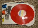 The Police Synchronicity Red Lp