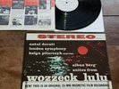 DORATI/LS/PILARCZYK-Berg: Wozzeck Lulu Suites-MERCURY SR90278-NM/EX WL Promo TAS