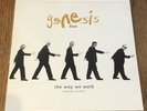 Genesis Live The Way We Walk vol 1 vinyl record rare