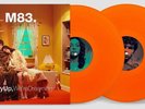 New Mint Limited 10th Anniversary Orange Vinyl 2 x LP M83 Hurry Up Were Dreaming