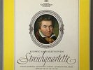 E128 Beethoven String Quartets Amadeus Quartet 4LP DGG SKL 118/121 Stereo ED1
