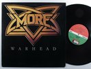 MORE Warhead ATLANTIC LP VG+/VG++ f