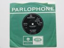 THE BEATLES  ORIG 1968  U.K . 45    LADY MADONNA   ORIG SLEEVE