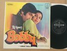 Laxmikant Pyarelal ‎– Bobby 1973 Indian soundtrack vinyl LP