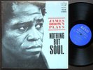 JAMES BROWN Plays Nothing But Soul LP KING RECORDS 1034 US 1968 Funk Soul CLEAN