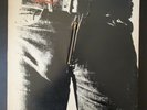 THE ROLLING STONES STICKY FINGERS ORIG '71 U.S PRESSING(COC 59100) EXCELLENT
