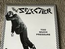 The Selecter album - Too Much Pressure