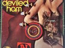 DEVILED HAM - THE RAVEN (ROSEMARY'S BABY & I HAD TOO MUCH TO DREAM) - PROMO LP