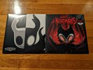 Hollow Knight Soundtrack & Gods & Nightmares Soundtrack Limited Picture Disc NEW