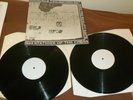 CRASS - STATIONS OF CRASS 2 X LP TEST PRESSING WHITE LABEL ANARCHO PUNK PENI VG