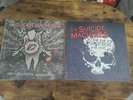 The Suicide Machines SILVER Vinyl On the Eve of Destruction-Revolution spring lp