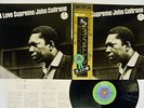 JOHN COLTRANE A LOVE SUPREME ABC/IMPULSE YP-8527-AI JAPAN OBI VINYL LP