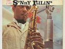 Sonny Rollins The Sound of Sonny w/ Sonny Clark Riverside LP