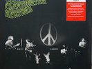 2 LP: Creedence Clearwater Revival - Live At Woodstock, NEU & OVP