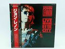 LP Record Vinyl VINYL - JOHN LENNON - Live in New York City ECS-91160 OBI JAPAN