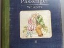 Passenger Whispers II  vinyl record - Clean Played Once No Skipping