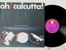 Oh Calcutta  AMSTERDAM CAST Focus NM DUTCH AVANT PROG PSYCH LP SEXY NUDE POSTER
