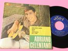 CELENTANO EP NON ESISTE L'AMOR ORIGINALE 1961 4 CANZONI