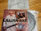 Lillian Axe Poetic Justice lp