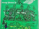 Galliard Strange Pleasure Stereo LP Vinyl Record Original 1969 Seller Owned New