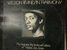 Weldon Irvine In Harmony Original 1974 Strata East Jazz LP