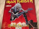 Iron Maiden Fear Of The Dark 7” Limited Edition Vinyl - No.10380 - Poster Sleeve